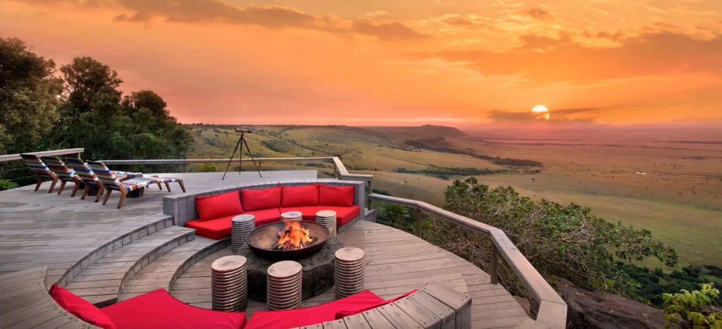 Luxury Safari: $500–$2,000+ Per Person Per Day