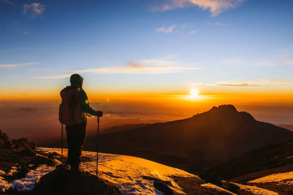 Solo Kilimanjaro: Climbing Africa's Highest Peak Alone
