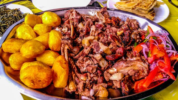 Food Across Tanzania's Different Regions