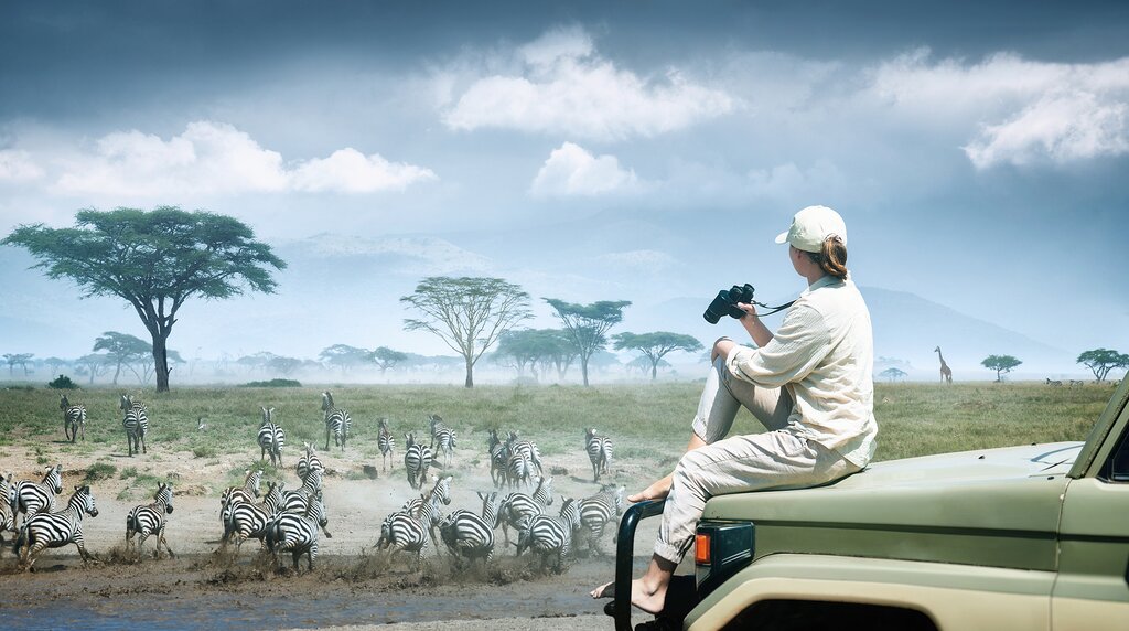 Combining Kilimanjaro With a Tanzania Safari or Zanzibar