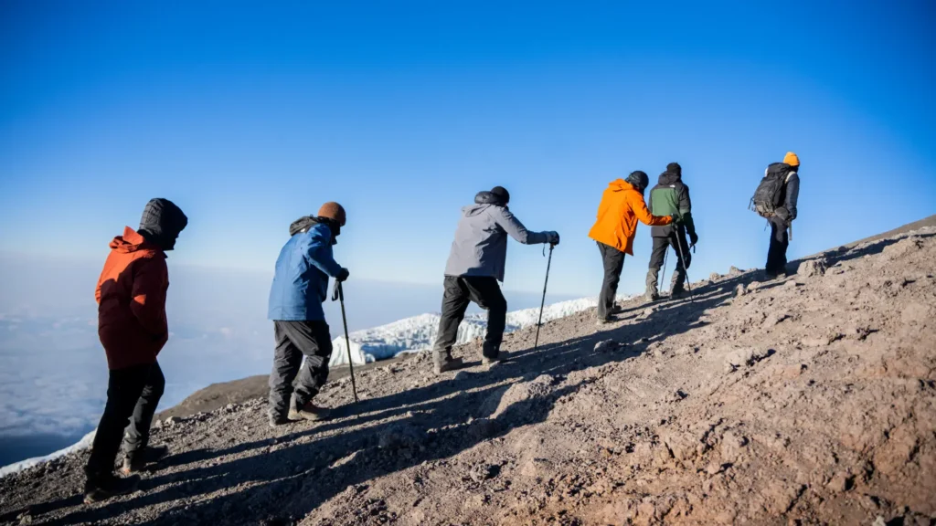 Climb Mount Kilimanjaro