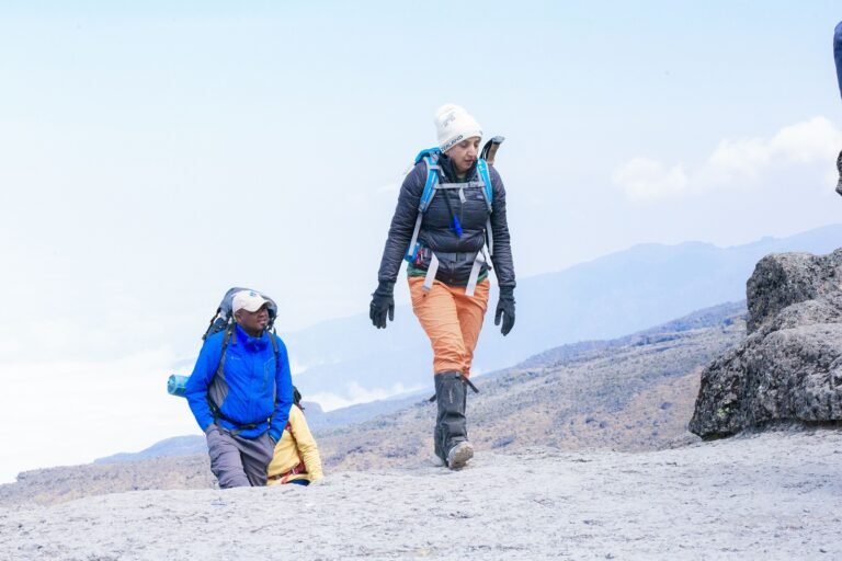 Training for Kilimanjaro: The Complete Fitness Plan to Reach Uhuru Peak