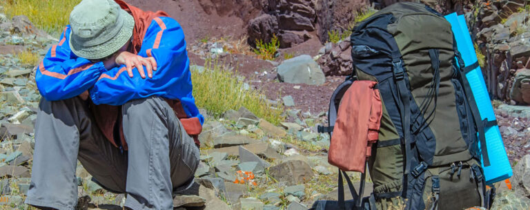 Kilimanjaro Altitude Sickness