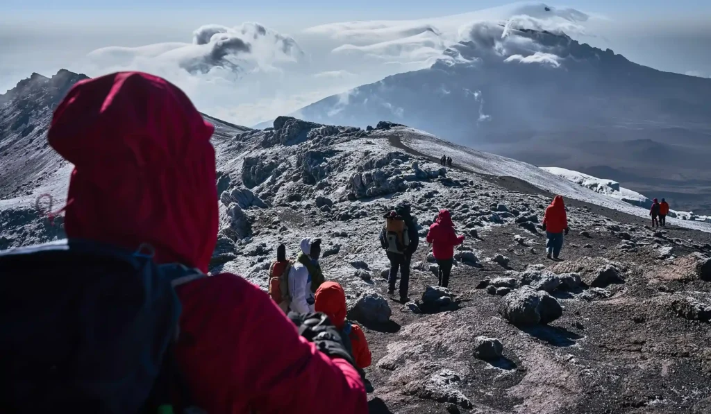 Requirements for Kilimanjaro Climbers