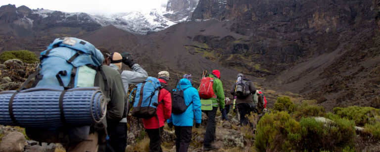 The Definitive Gear Guide: Kilimanjaro Packing List