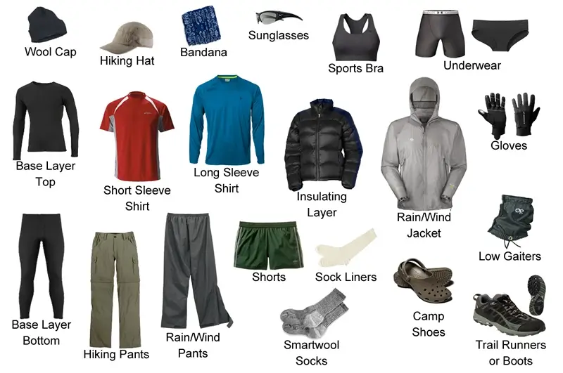 Kilimanjaro Gear List: Everything You Need to Pack for a Safe and Successful Climb