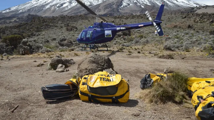 The Cost of a Kilimanjaro Rescue — and Why Insurance Is Non-Negotiable