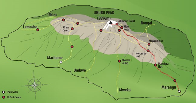 How Your Route Choice Changes Everything