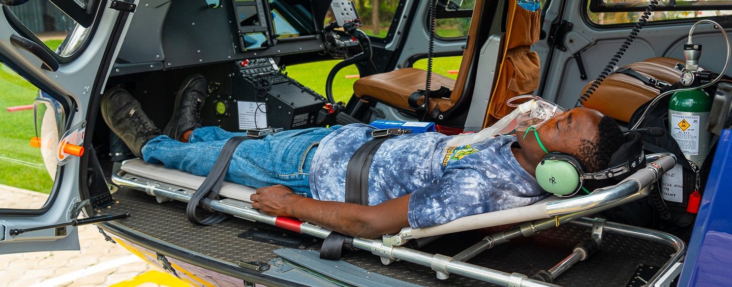 How a Kilimanjaro Rescue Actually Works
