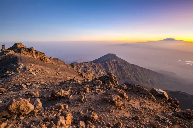 The Perfect Warm-Up: Planning a Mount Meru Climb