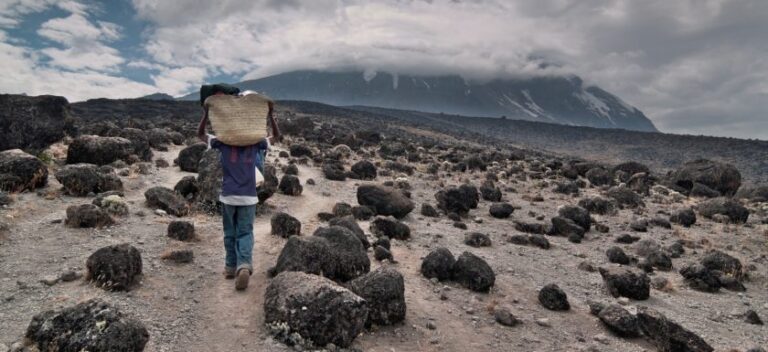 Why the Machame Route Kilimanjaro is the Most Popular