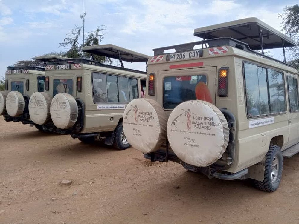 Solo Safari Packages with Northern MasaiLand Safaris