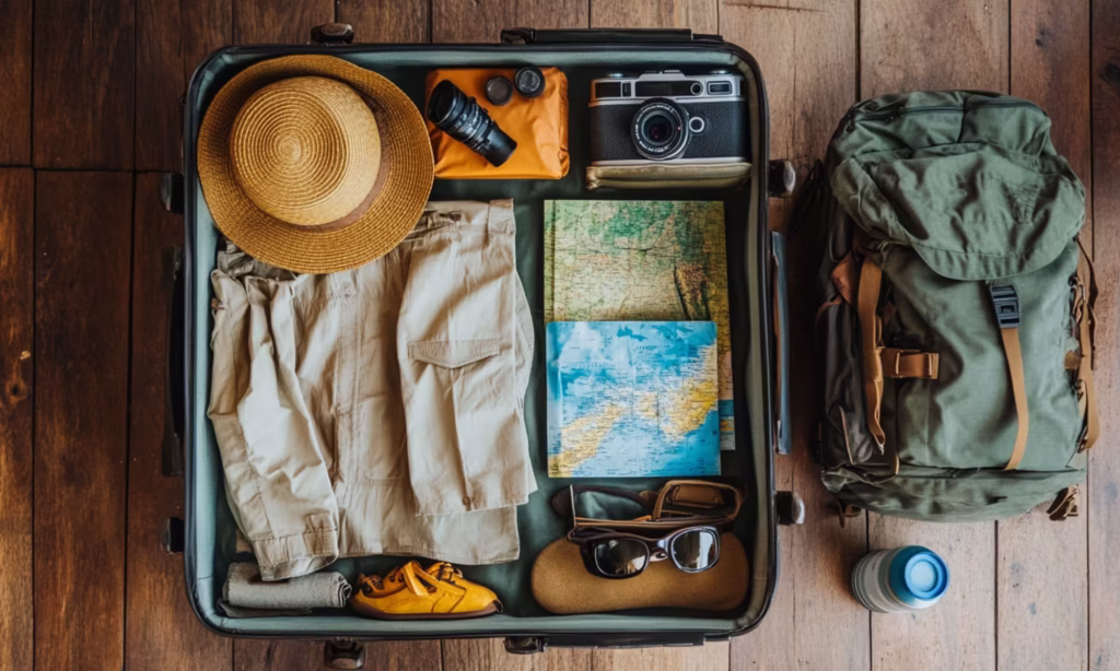 Safari Gear: Enhancing Every Moment in the Bush