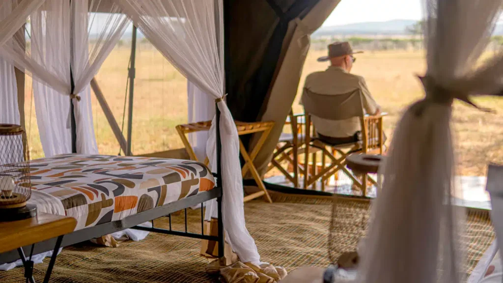 What is a Mobile Tented Camp Safari Experience Really Like?