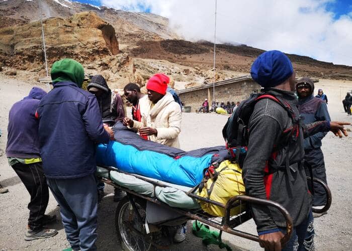 The Most Common Reasons for Evacuation on Kilimanjaro