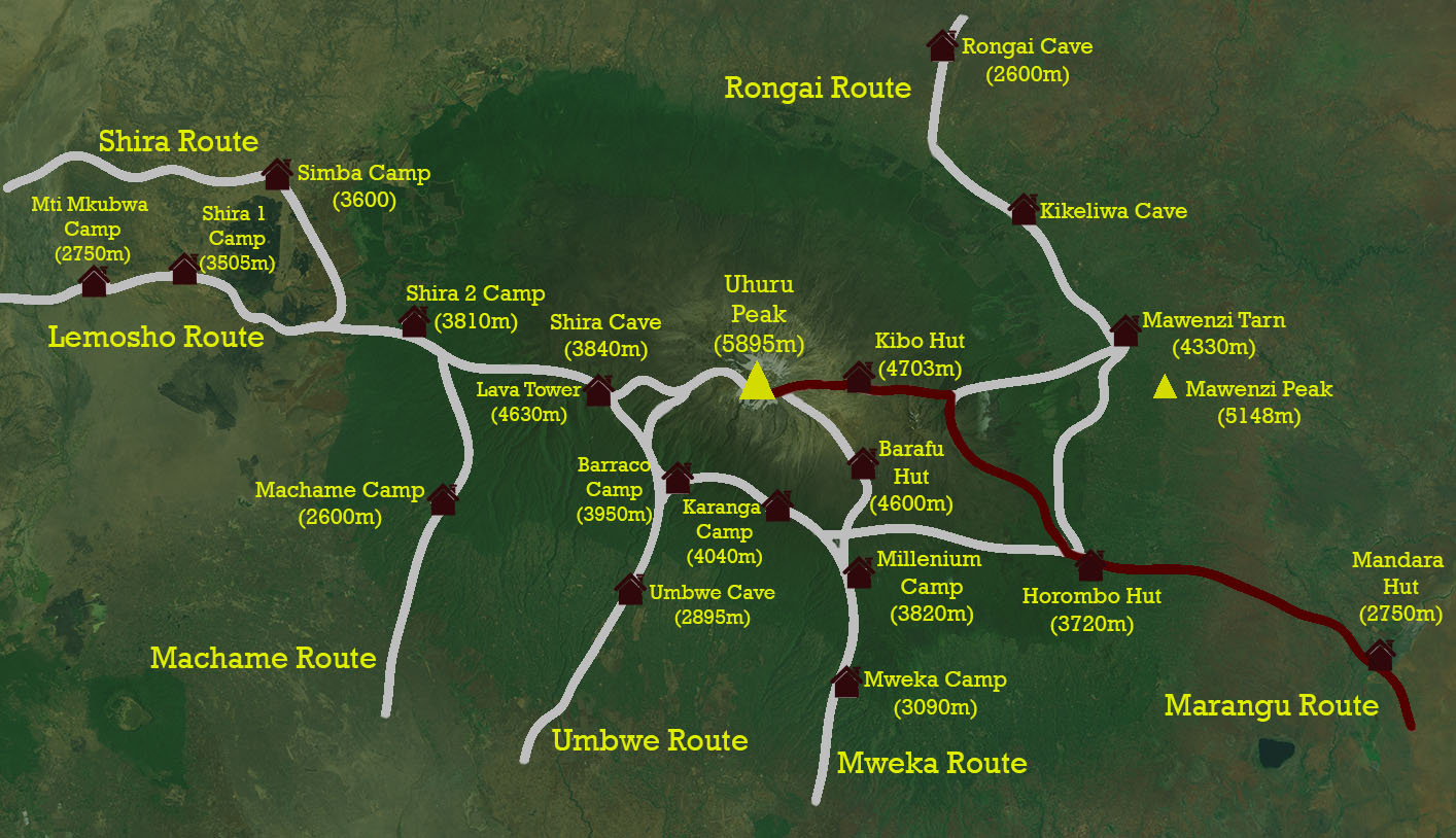 Choosing the Right Route to Reduce Rescue Risk