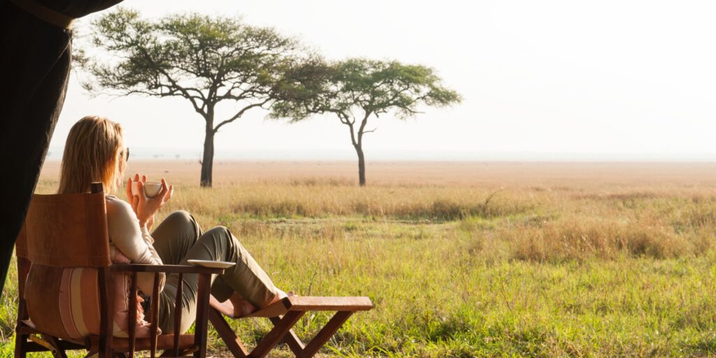 Solo Safari Tanzania