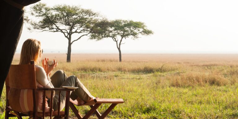 Solo Safari Tanzania