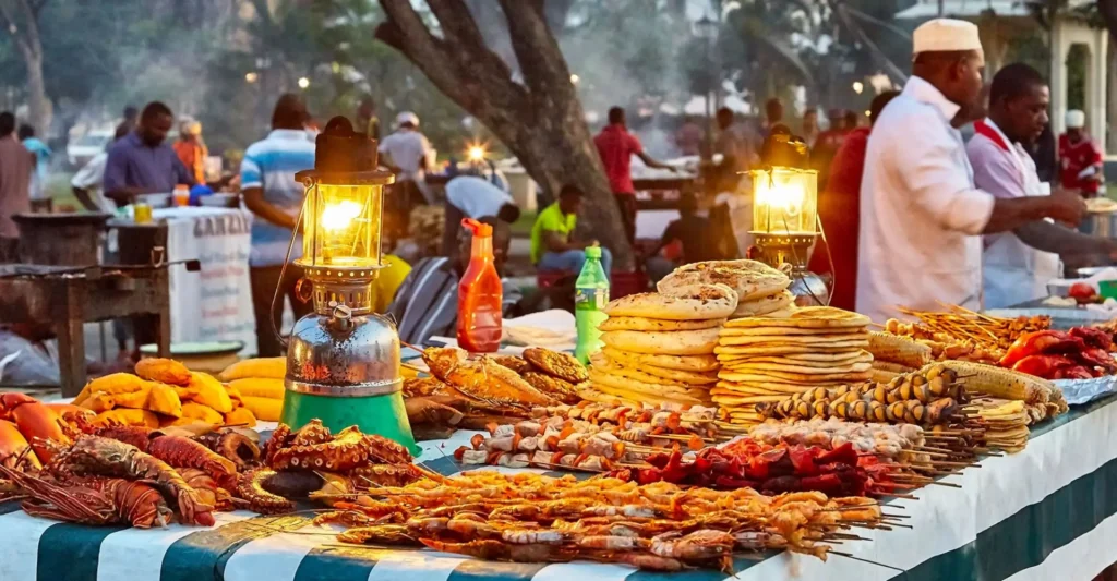 Tanzania Food: What to Eat, What to Expect, and Why You'll Love Every