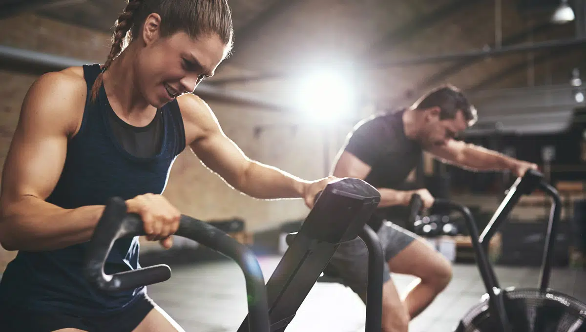 Cardiovascular Training